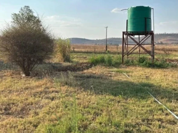 Commercial & Industrial Land