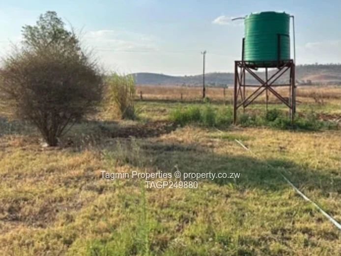 Orange Groove, close to Sunningdale  *_PRIME RESIDENTIAL DEVELOPMENT IN CHINHOY (Sole Mandate)
