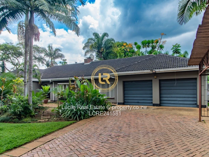 Well-Appointed 4-Bedroom Home