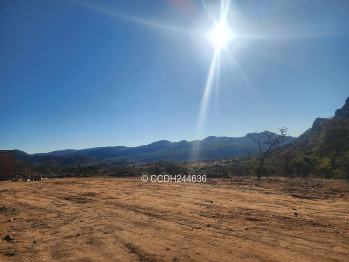 Nyanga Agro-residential plots