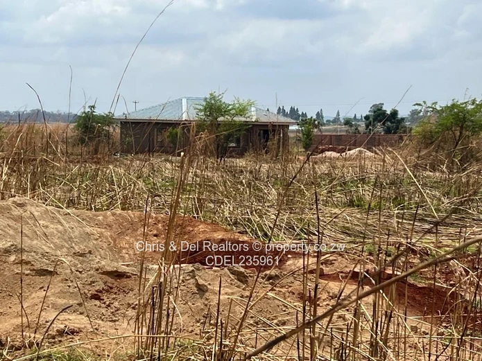 Cleverhill Estate (Crowhill) stand for sale.