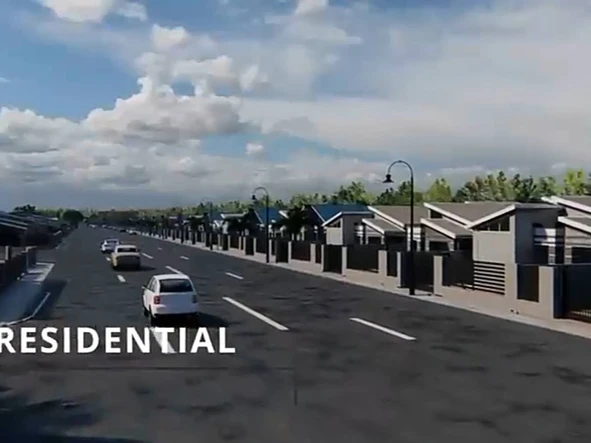 Stands & Residential Land