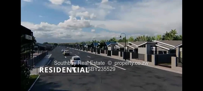 Spitzkop Gardens Gated Community