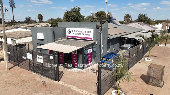 Fully Equipped 24-Hour Medical Clinic for Sale | Highfields | Deeds Available