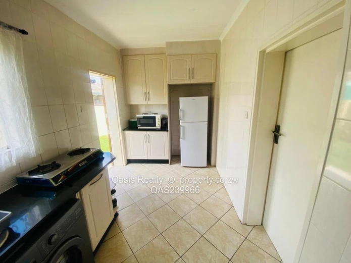 Modern 3-Bedroom Cluster Home in Secure Waterfalls Complex