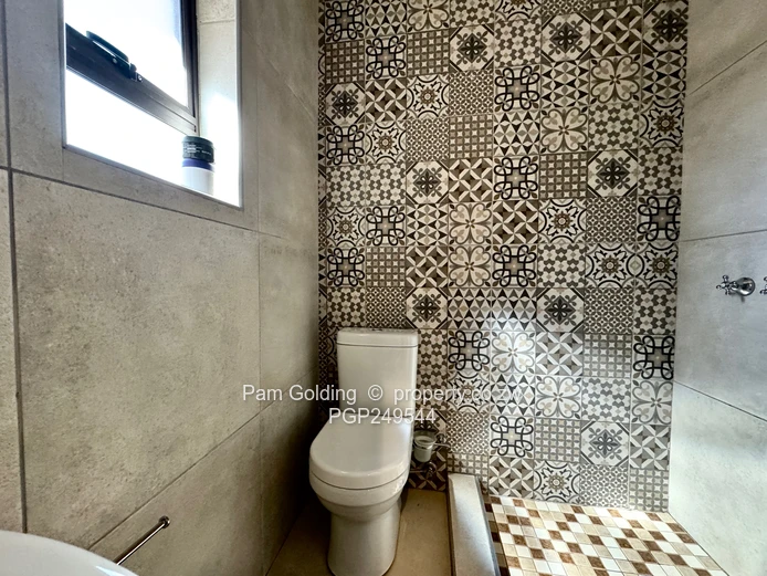 Charming 3 Bedroom Home - Chisipite 