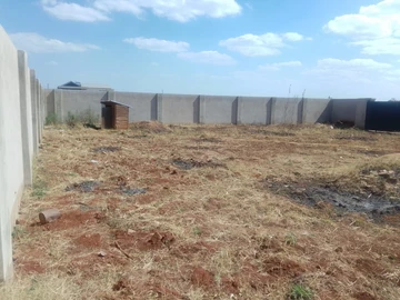 Stands & Residential Land