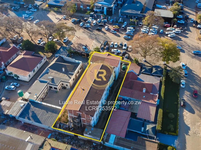 Bedsitter For Sale – Central Avenue | $45,000 Usd