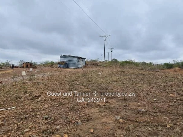 Claremont - Douglasdale 18ha Undeveloped Land for Sale