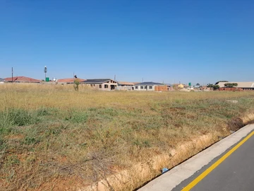 Stands & Residential Land