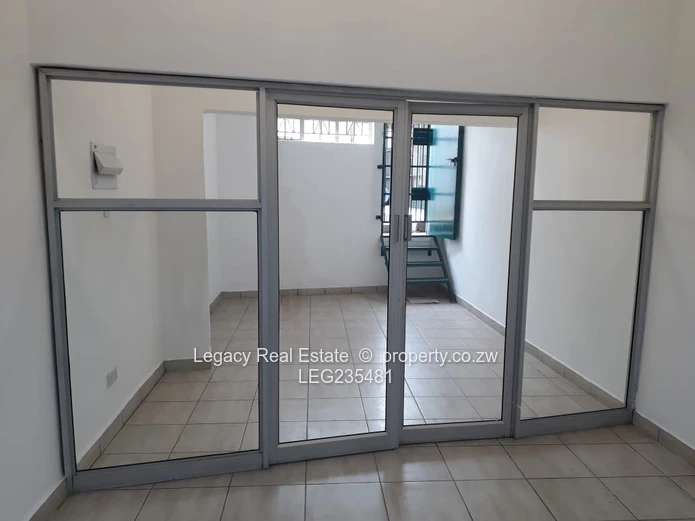 Harare CBD Downtown  Shop To Let