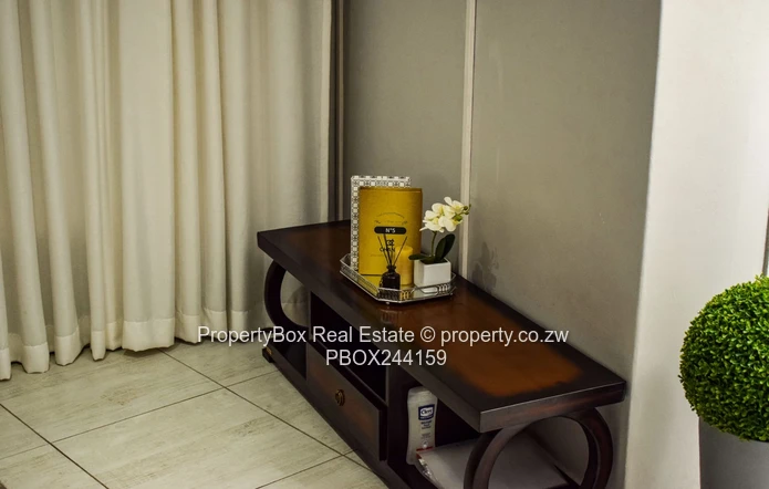 Fully furnished place available for short and long bookings for rent! US$60/night