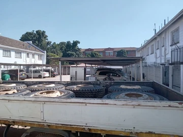 3 Bedroom Garden Flat