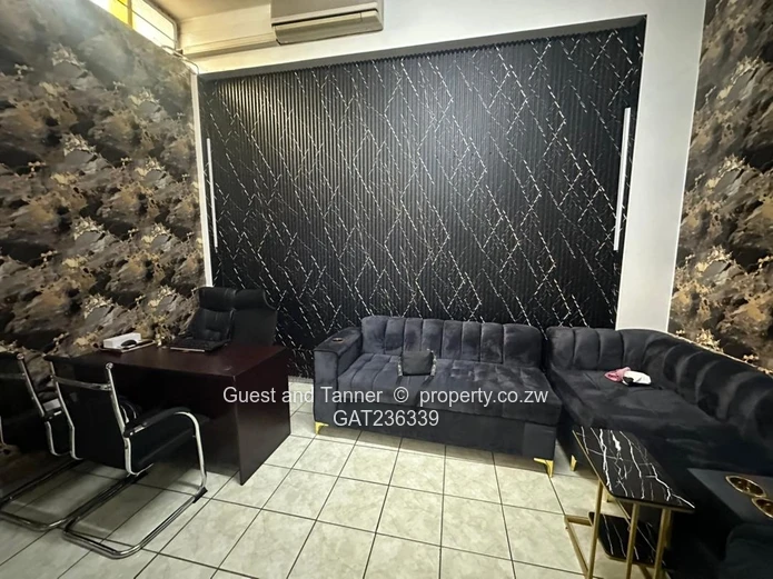 Prime multi- story Commercial  Building for Sale in Harare CBD