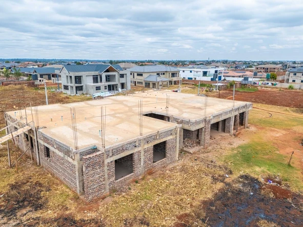 9 Bedroom House