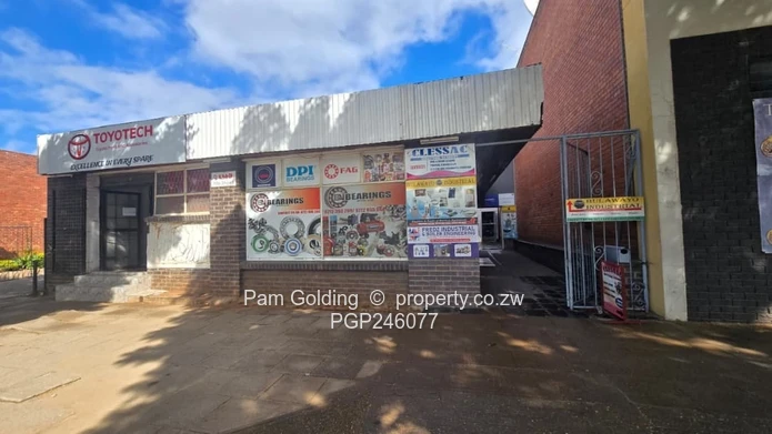 Strategic Commercial Premises