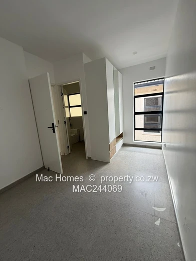 Newly 2 Bedroomed duplex to let