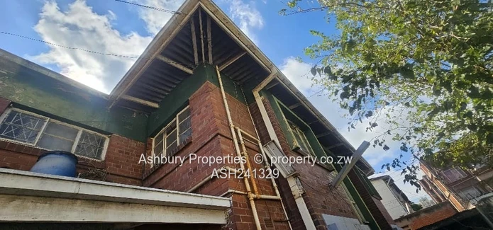 Golden Investment Opportunity on the CBD peripherals and close to Government Offices and Fife Avenue