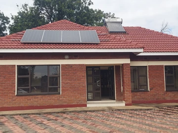 Cottage To Let: Usd 700 Inclusive