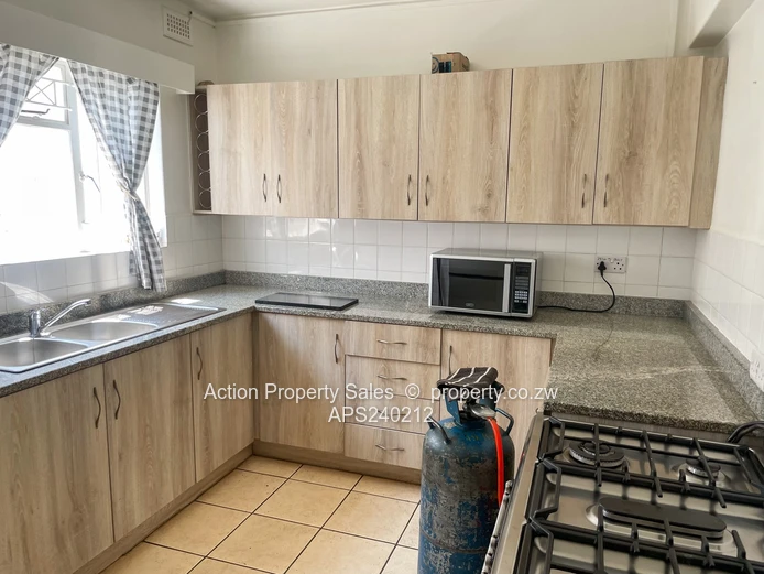 2 Bedroom Duplex Garden Flat For Rent In Avondale 