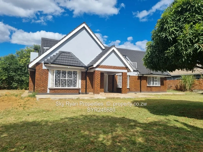 Norton Knowe House For Sale