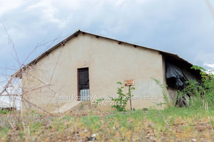 Land For Online Auction - Starting 5 October 2026