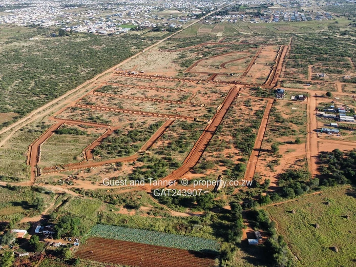 Khayalami Estate Nkulumane 13 Stands for Sale – Affordable High-Density Residential Investment
