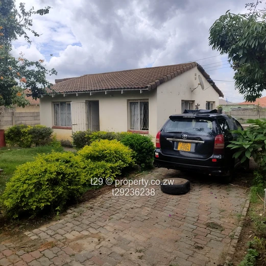 Msasa park House for sale
