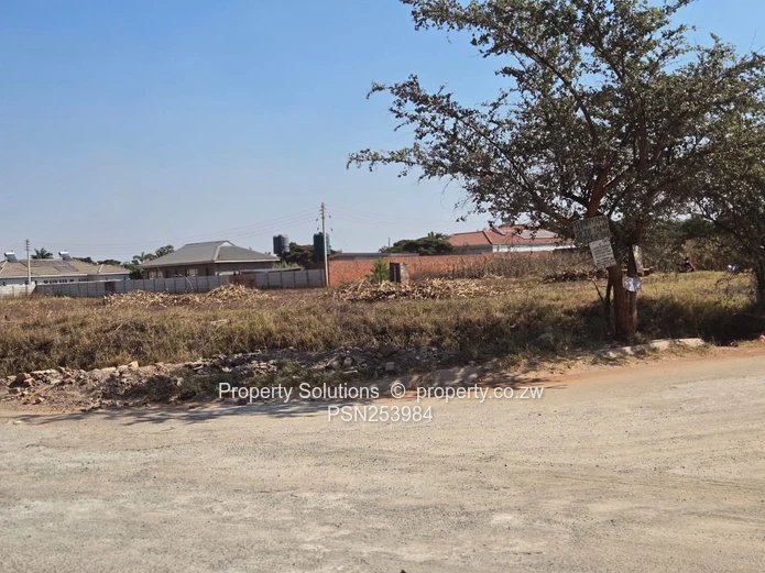 Mount Pleasant Heights 2 Stands for sale (Phase 2)