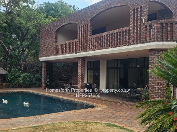 Luxury Family Home For Sale|Colne Valley,Harare