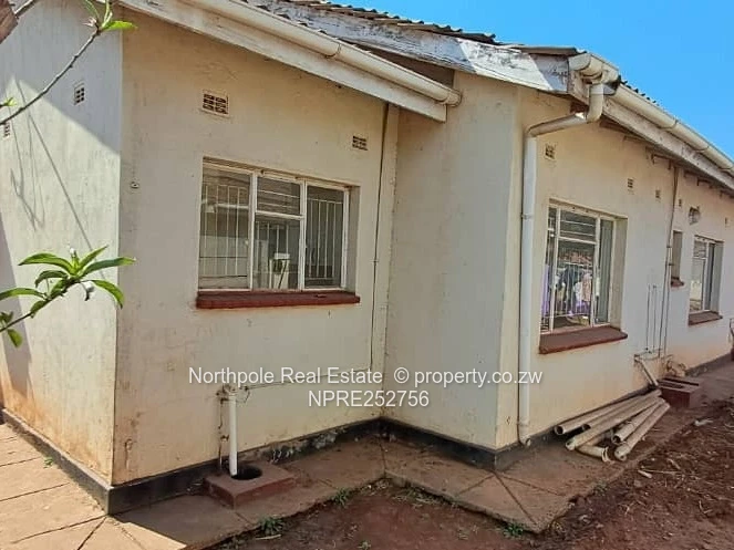 Mkwisi House To Let