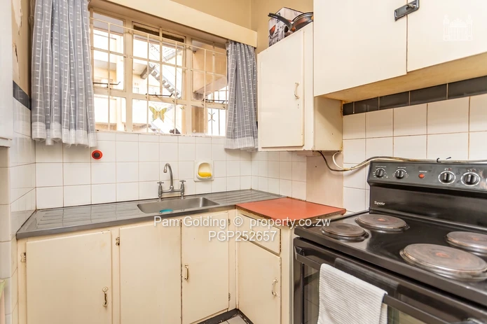 Charming 1 Bed Flat – Upper Avenues