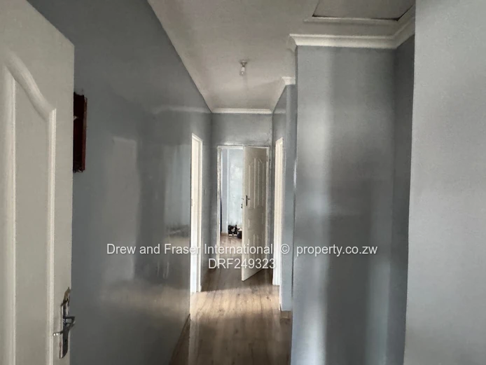 3-Bed Home in Fidelity with Borehole & Water Tank
