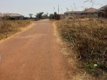 Stands & Residential Land