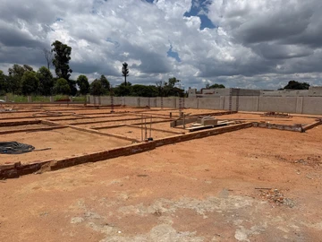 Stands & Residential Land