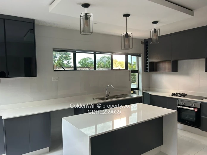 Highlands 3bed Apartment for renatl