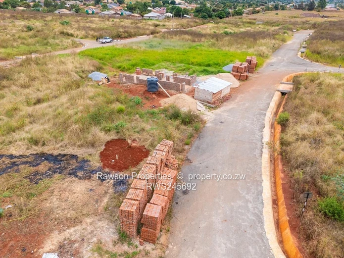 Fully Serviced Residential Stand For Sale