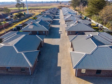 3 Bedroom Garden Flat