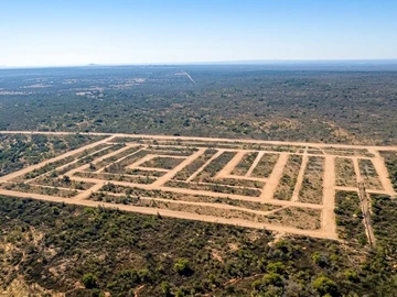 Stands & Residential Land