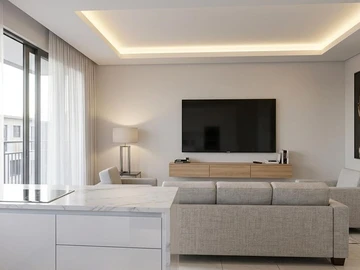 2 Bedroom Flat & Apartment