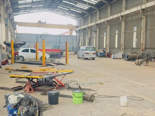 Willowvale Industrial Property For Sale