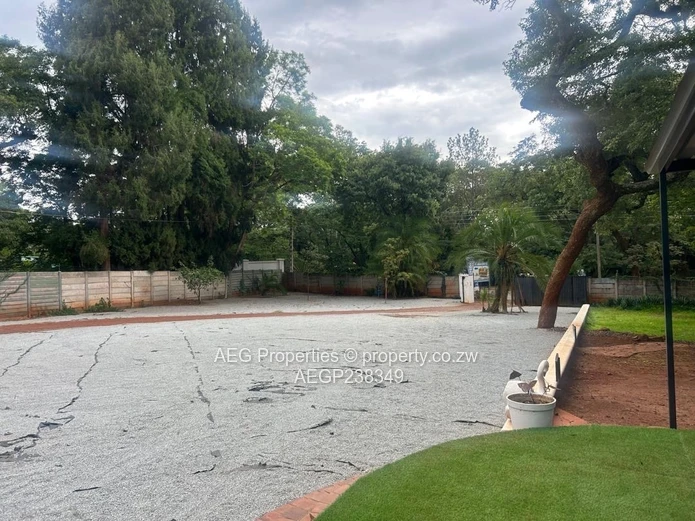 Opportunity on Acturus Road