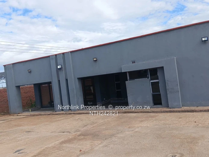 Service Station in Sandton Park.