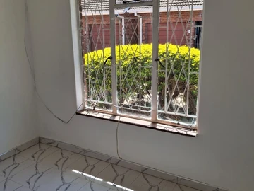 3 Bedroom Garden Flat