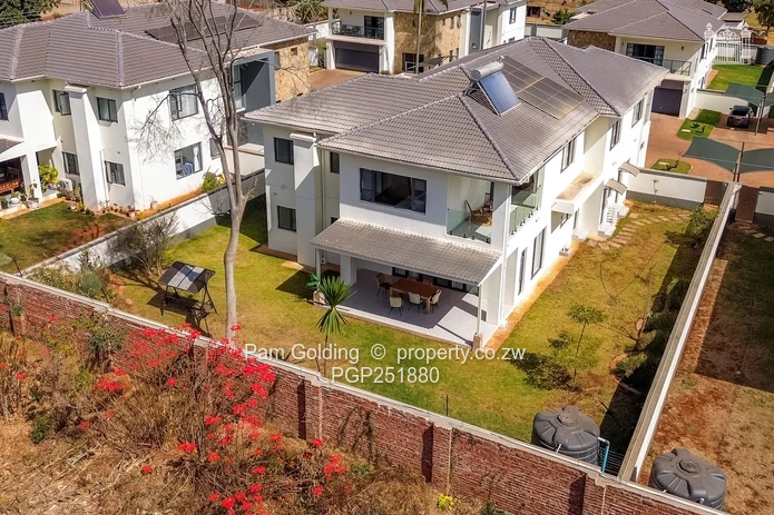 5 Bed All En Suite Townhouse