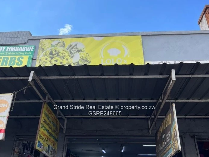 Prime Commercial Investment For Sale -Mbuya Nehanda Street, Harare Cbd