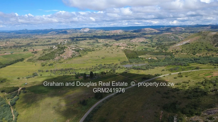 Nyanga Plot For Sale