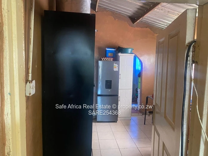 LUSAKA- HIGHFIELDS-Extension Nice House for Sale Priced at $27k
