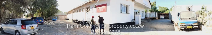 Thriving Commercial Property