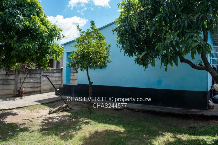 Charming Chikanga Home - Mutare (Sole Mandate)